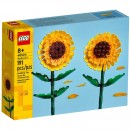 Lego Lel Flowers Sunflowers